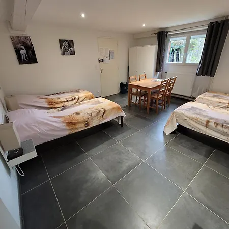 Alpagas Du Domaine Mael Bed and breakfast