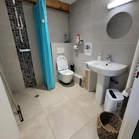 Bed and breakfast Alpagas Du Domaine Mael