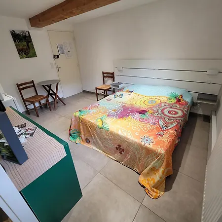 Bed and breakfast Alpagas Du Domaine Mael *