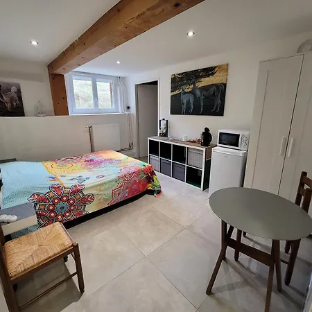 Bed and breakfast Alpagas Du Domaine Mael Saint-Antoine (Isere)